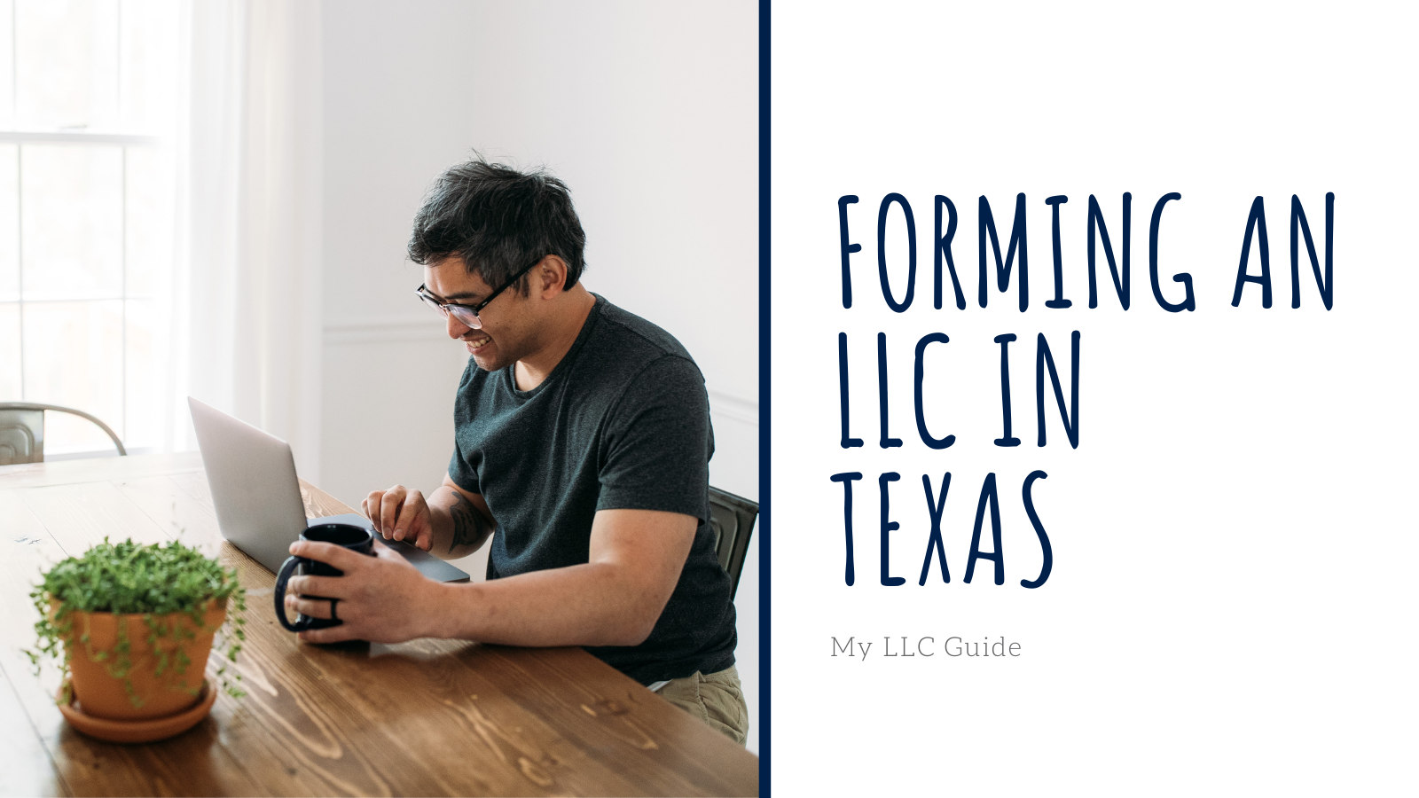 forming an LLC in texas