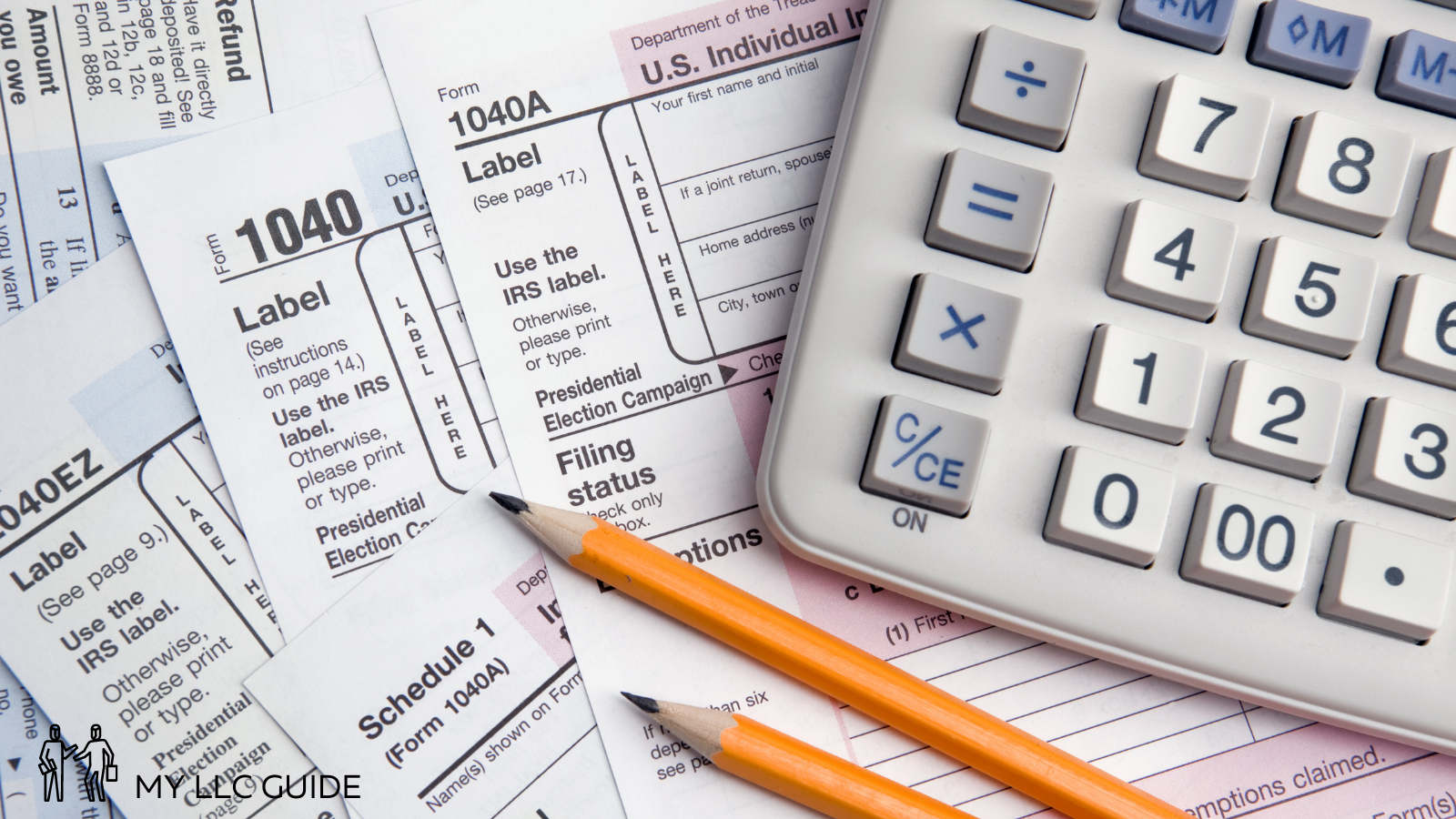 tax forms