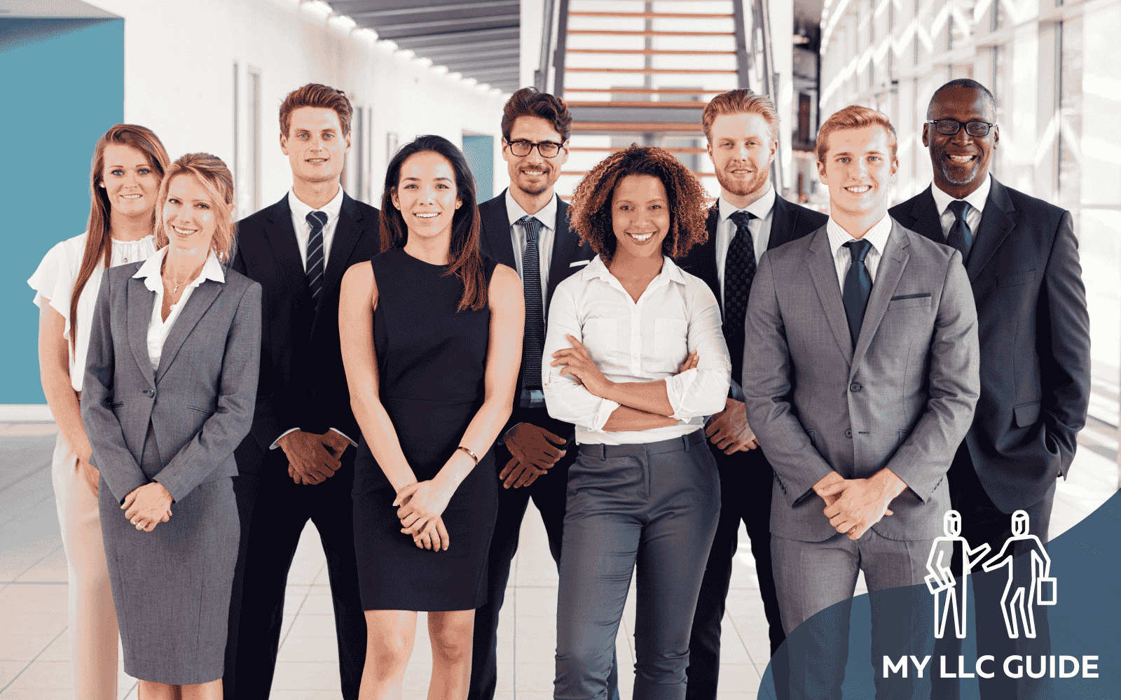LINE OF OFFICE WORKERS - LLC GUIDE - 001